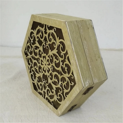 Wooden Boxes