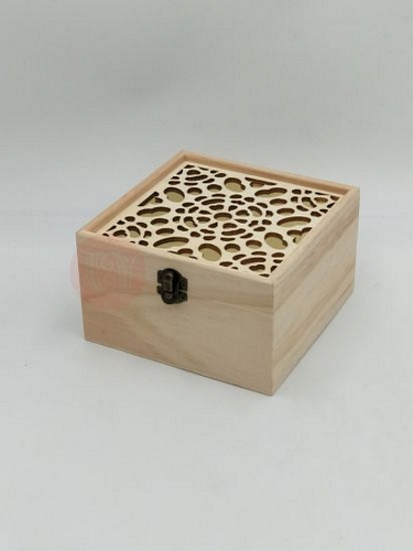 Wooden Boxes