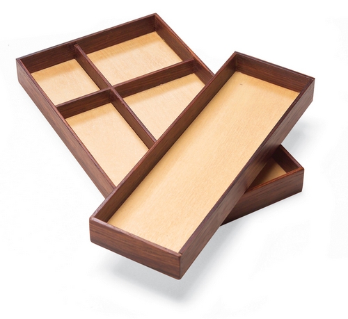 Wooden Boxes