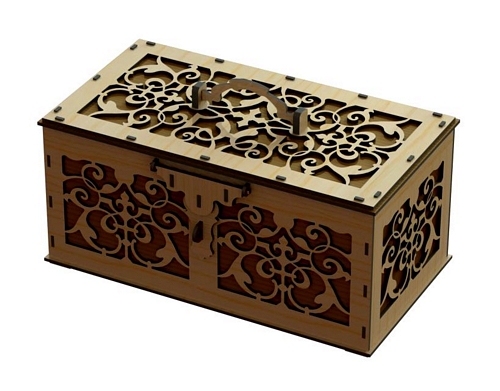 Wooden Boxes